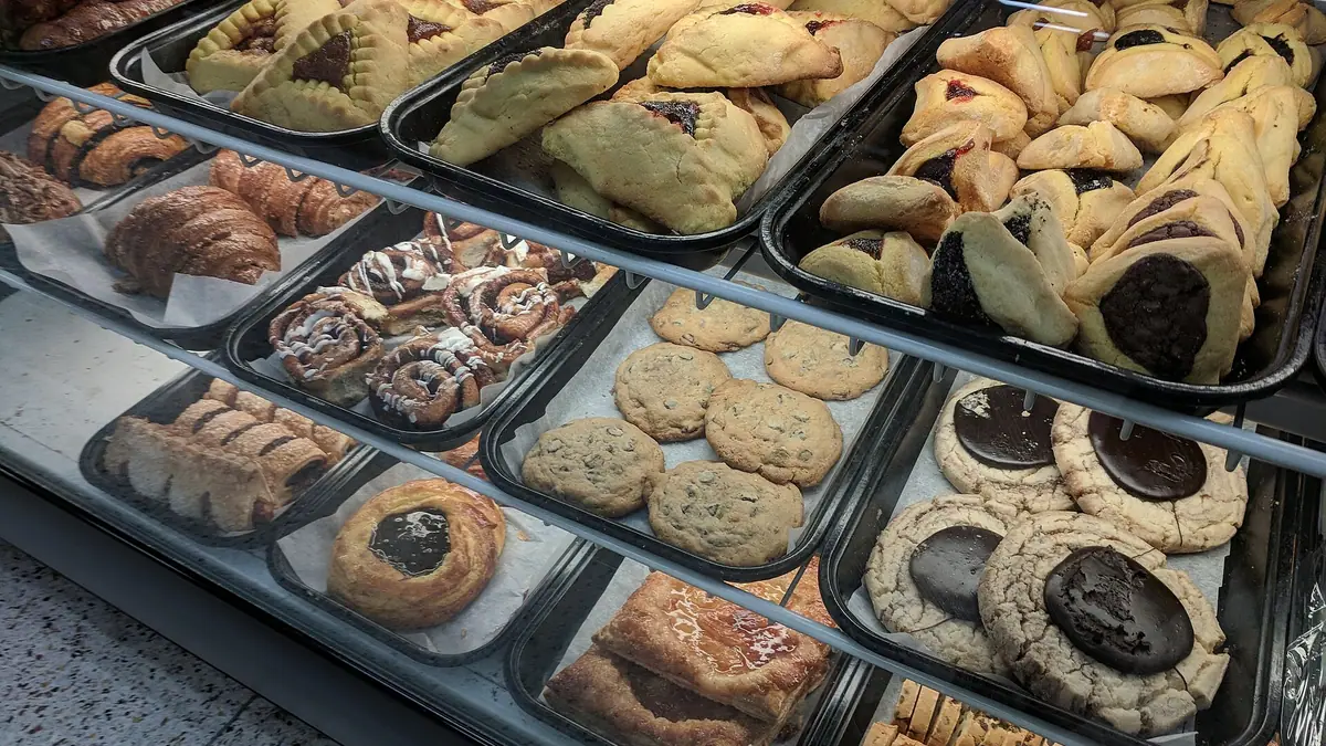 Wenzel's – bakery in Garston, Watford